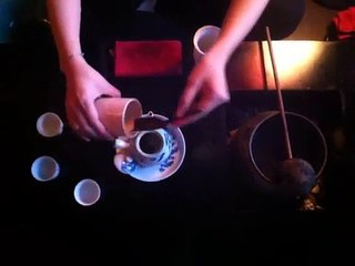 Cách Pha Chè Thái Nguyên