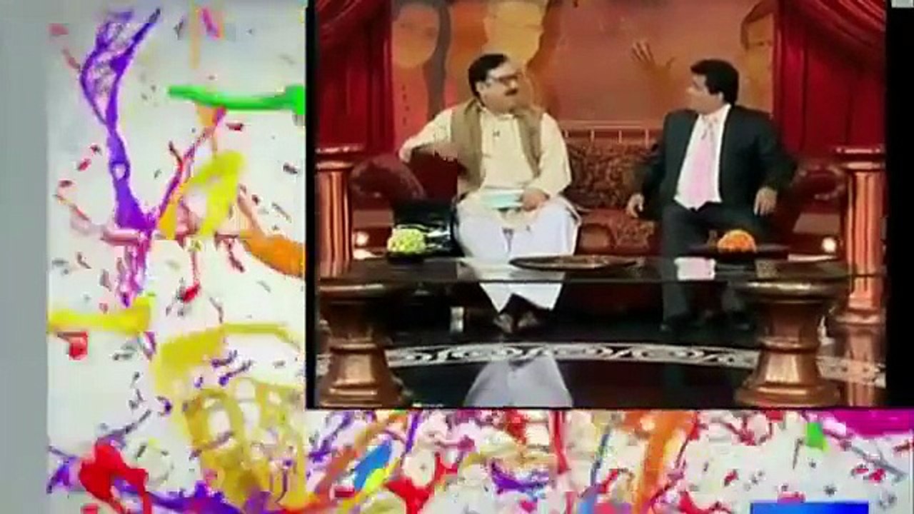 Azizi as School Master vs Academy Teacher Hasb e Haal