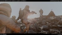 Star Wars Battlefront : ce mod rend le jeu ultra réaliste, les photos bluffantes