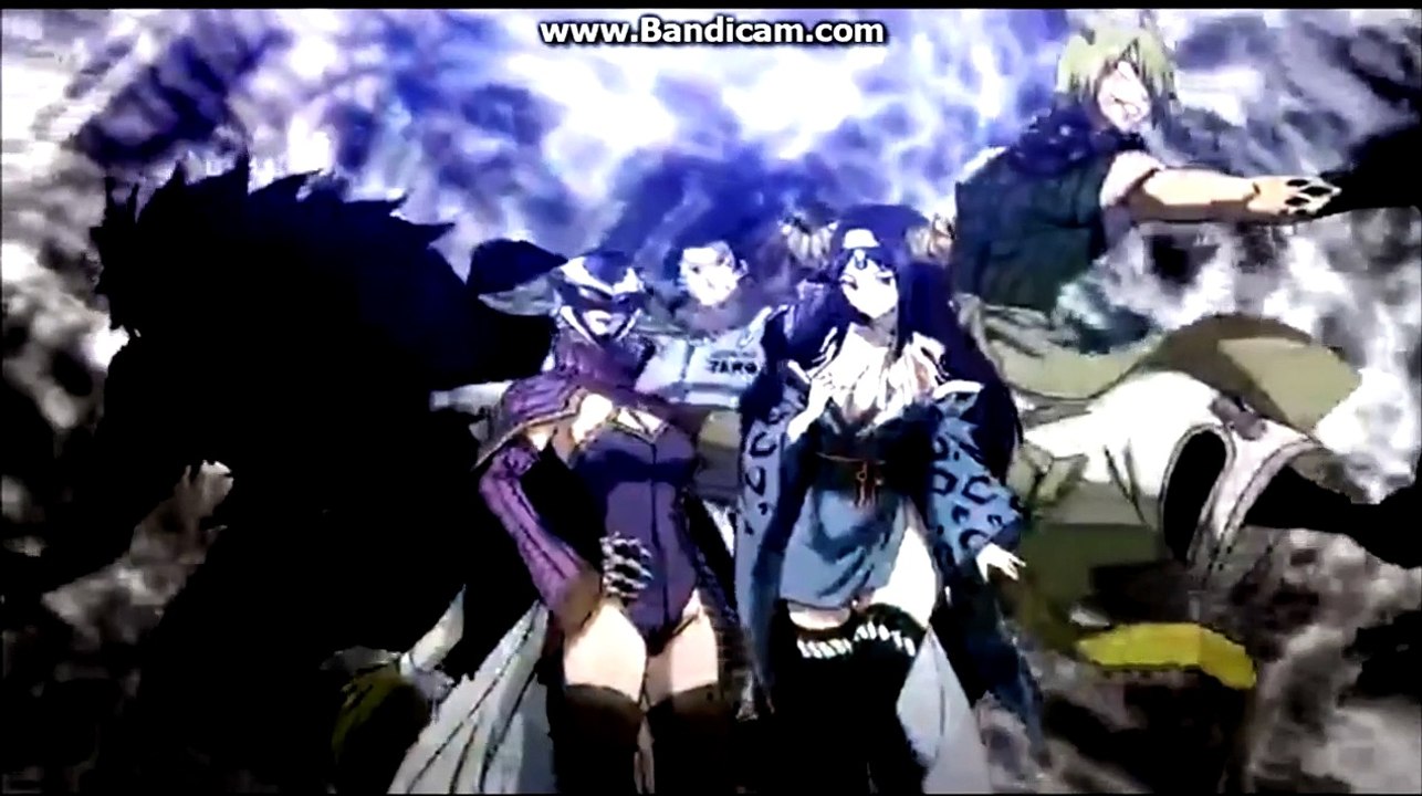 Fairy Tail Tartaros [AMV] ~ My demons