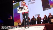 Intervention Clémentine Autain
