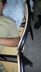 Uyuyan Türk Askerine Akrep Şakası Yapmak