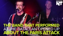 FB: Eagles Of Death Metal Interview About Paris Attack at Bataclan