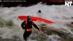 This Kayaker's Plunge Down The Rapids Was Caught On Film