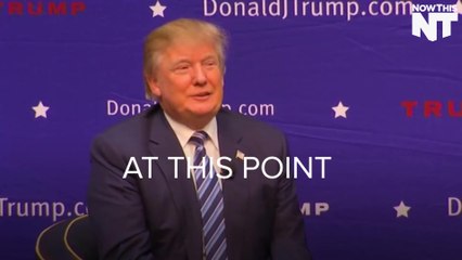 Trump Being Trump: A Supercut