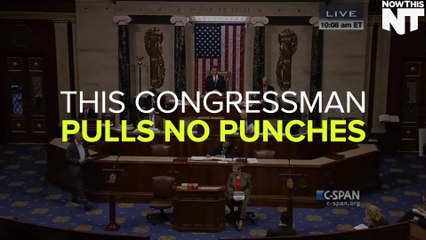 Congressman Calls For The Head Of The DEA's Firing