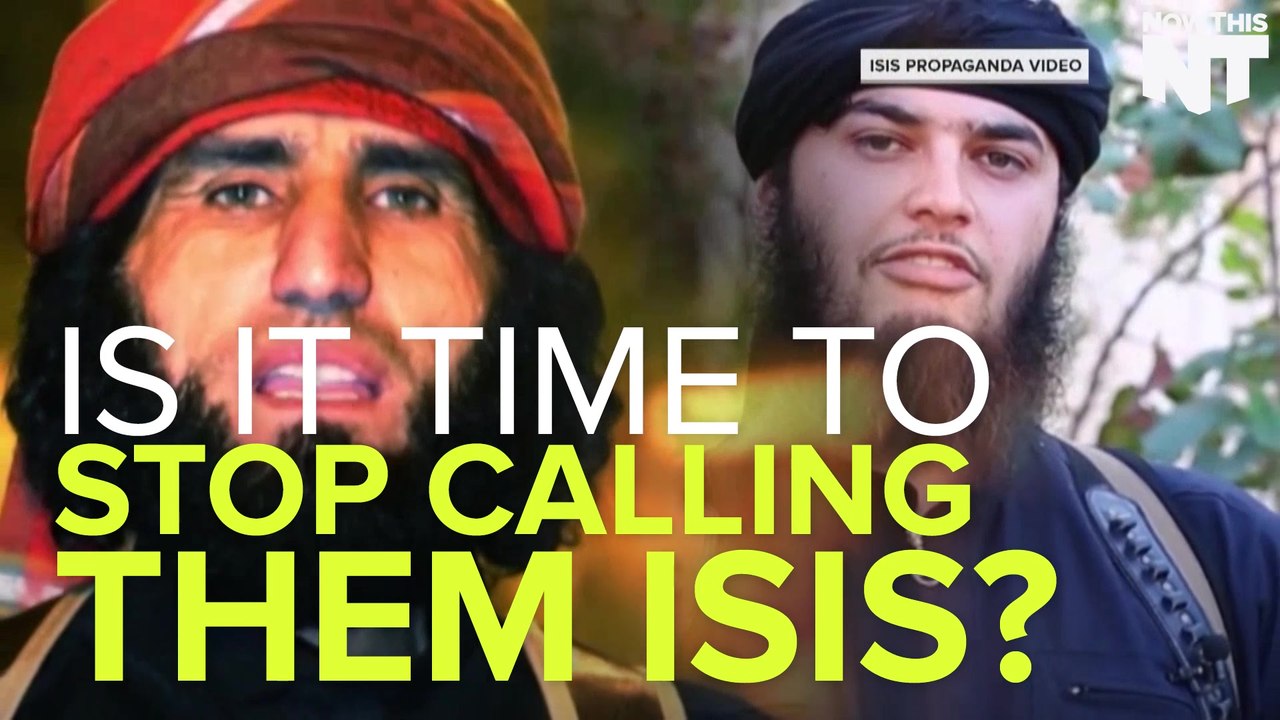 Here's Why World Leaders Are Calling ISIS 'Daesh'