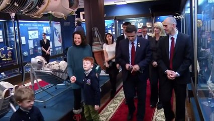 Tim Peake completes training for ISS mission