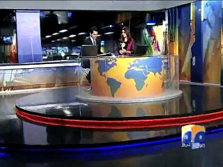 Geo News Headlines - 24 November 2015 - 2100