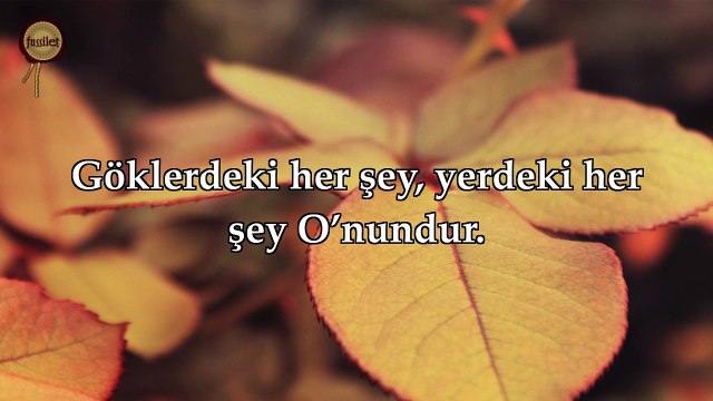 Ayetel Kürsi - Mishary Rashed al Afasy