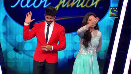 Hussain Kuwajerwala and Asha Negi invites Nithyashree