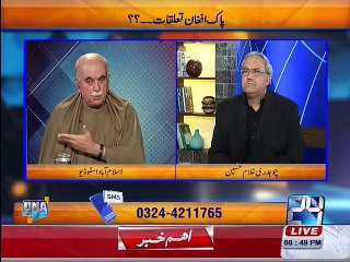 Mahmood Achakzai challenges everyone to expose his corruption