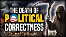 The Death of Political Correctness | Bill Whittle and Stefan Molyneux - Part 1