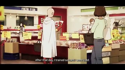 AMV - ONE PUNCH MAN