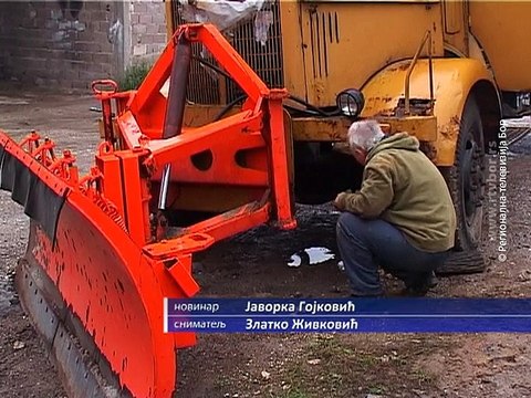 Sve je spremno za zimsku sezonu u Boljevcu, 24. novembar 2015. (RTV Bor)