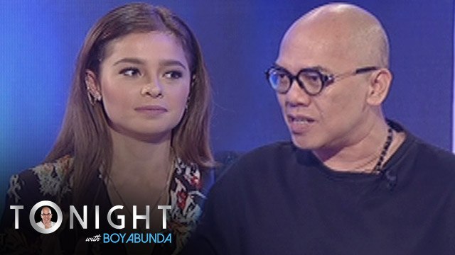 TWBA: Fast Talk with Andi Eigenmann