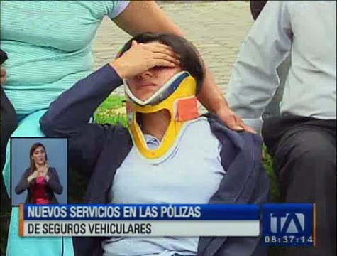 Se amplían servicios en las pólizas de seguros vehiculares