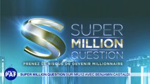SUPER MILLION QUESTION SUR NRJ12 - L'ŒIL DU PAF