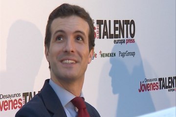 Casado advierte contra un "gobierno de perdedores"