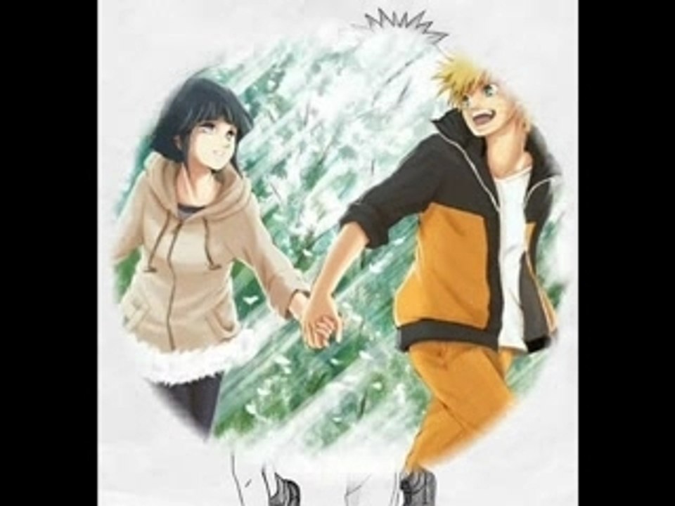 Hinata naruto love