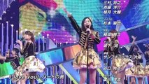 AKB48 - Best Hit Song Festival'' Heavy Rotation ( 19 - 11 - 2015 )