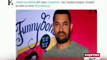Case Filed against Bollywood Actor Aamir Khan - Due to raising voice against Hindu Extremism in India