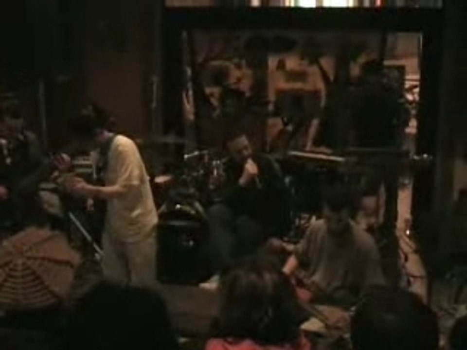 Rock'n Rhum live