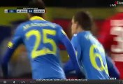 Mikhail Gordeychuk Fantastic GOAL Bate Borisow 1-0 Leverkusen UCL