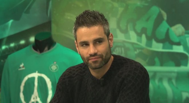 Club ASSE du 24 novembre 2015