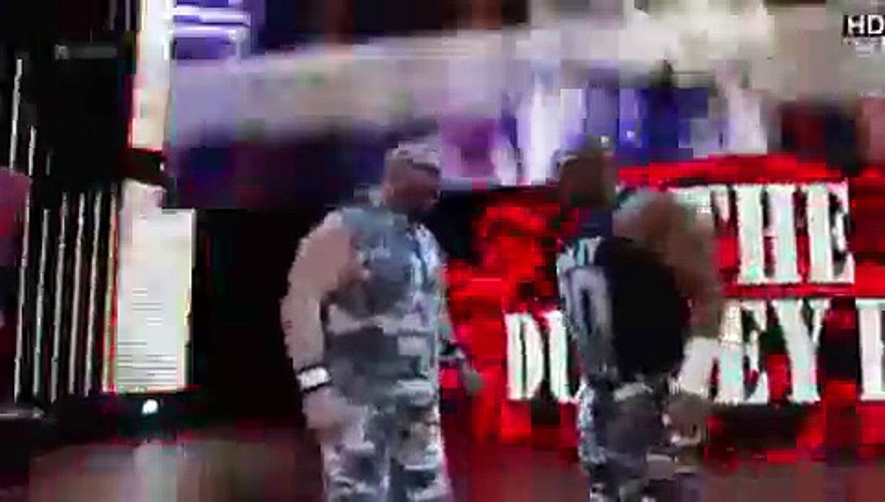 WWE RAW 23-11-2015 Full Show 23th November 2015 Part-2