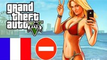 GTA 5 INTERDIT EN FRANCE (Réactions de la team LaSalle)