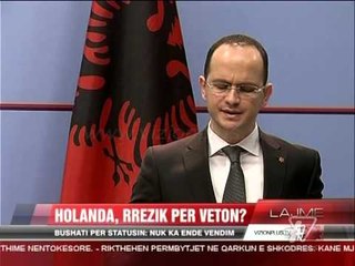 News Edition in Albanian Language - 22 Nentor 2013 - 19.00 - News, Lajme - Vizion Plus