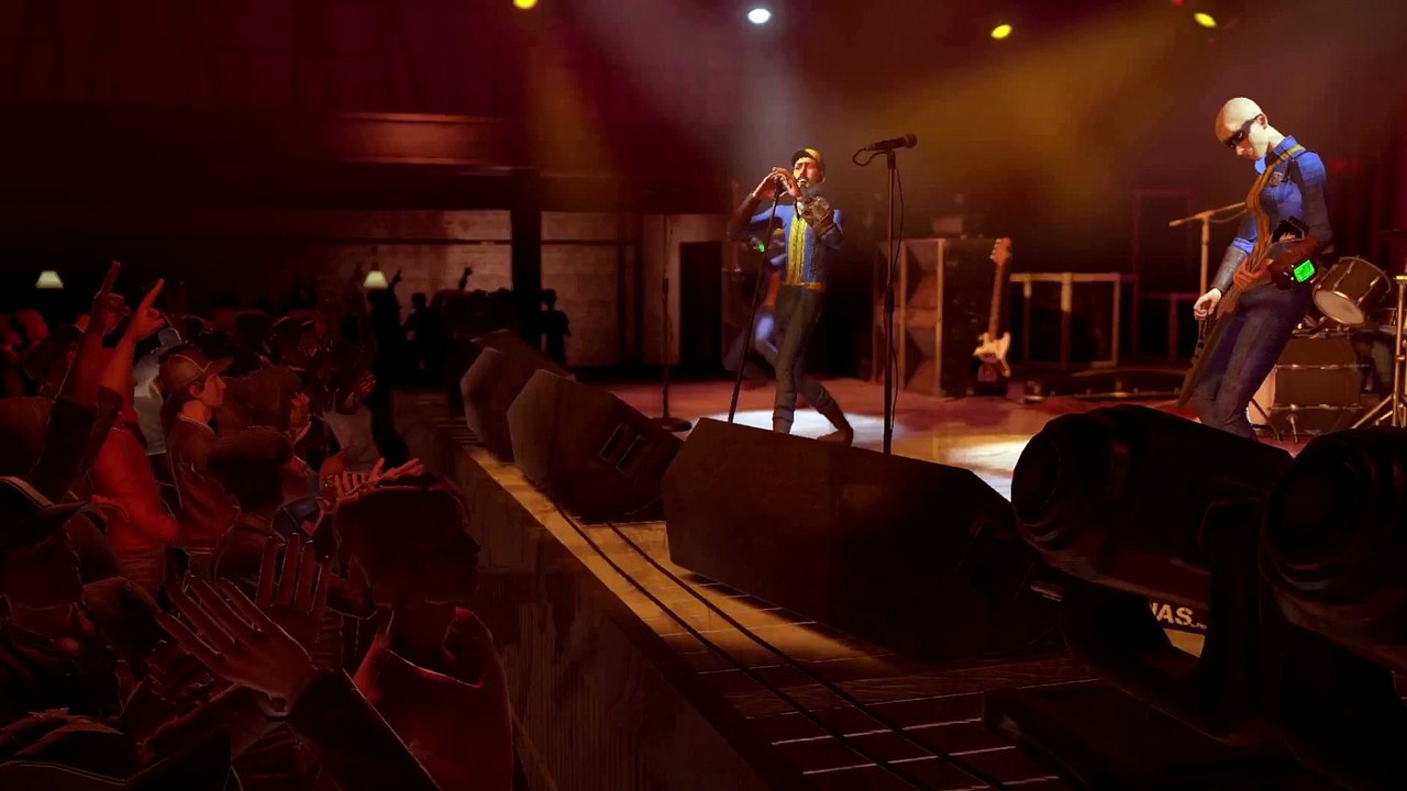 Rock Band 4 : Tenue 111 de Fallout 4 gratuit