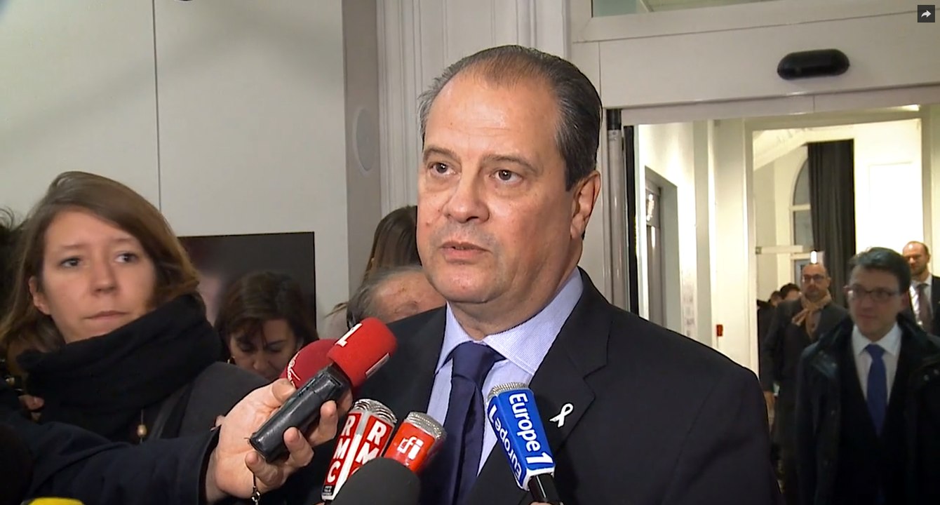 Déclaration de Jean-Christophe Cambadélis à l'issue de la réunion des têtes de liste PS aux élections régionales, le mardi 24 novembre