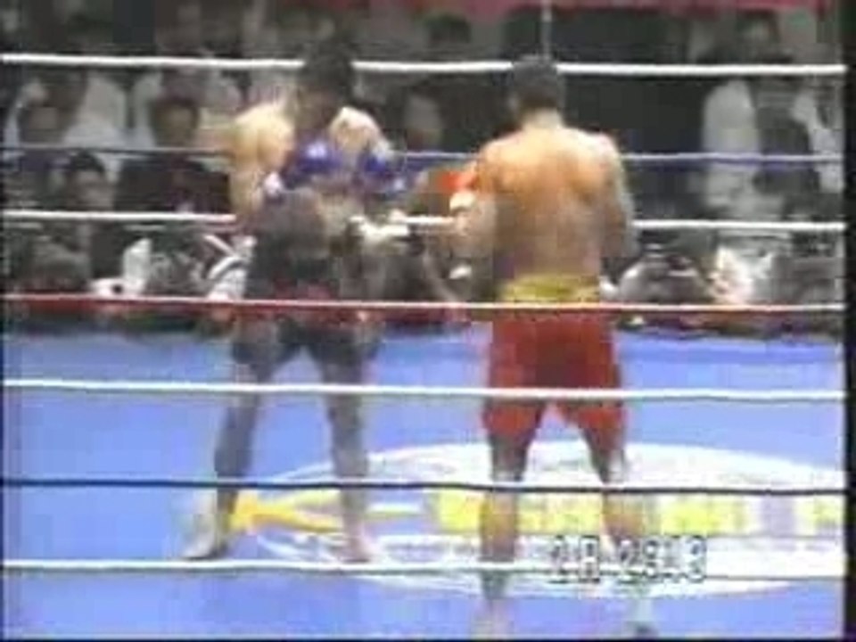 K-1 94 Peter Aerts vs MasaakiSatake