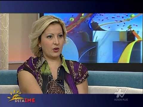 Dita Ime - Te maresh veten me te mira - 22 Nentor 2013 - Show - Vizion Plus