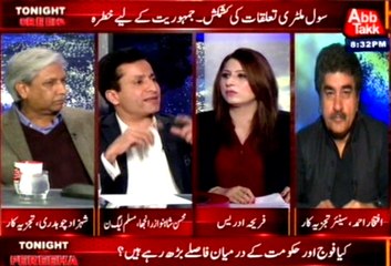 Abb Takk - Tonight with Fereeha Ep 173 24 November 2015