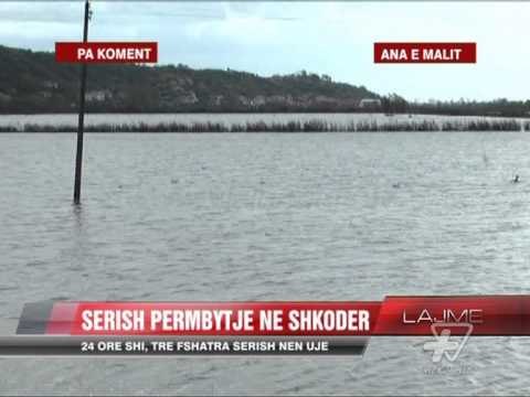 Permbytje ne Shkoder. Pa koment - News, Lajme - Vizion Plus