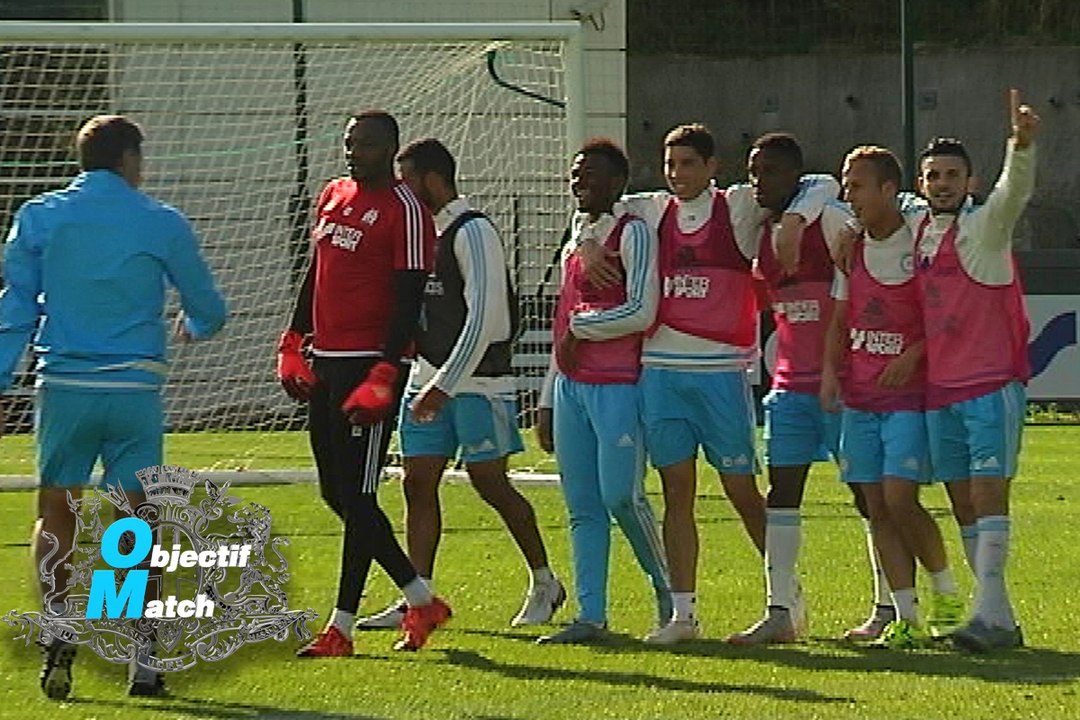 Objectif Match - S4E14 : «Vaincre ensemble»