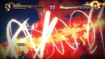 Naruto Shippuden : Ultimate Ninja Storm 4 - Bande-annonce de gameplay