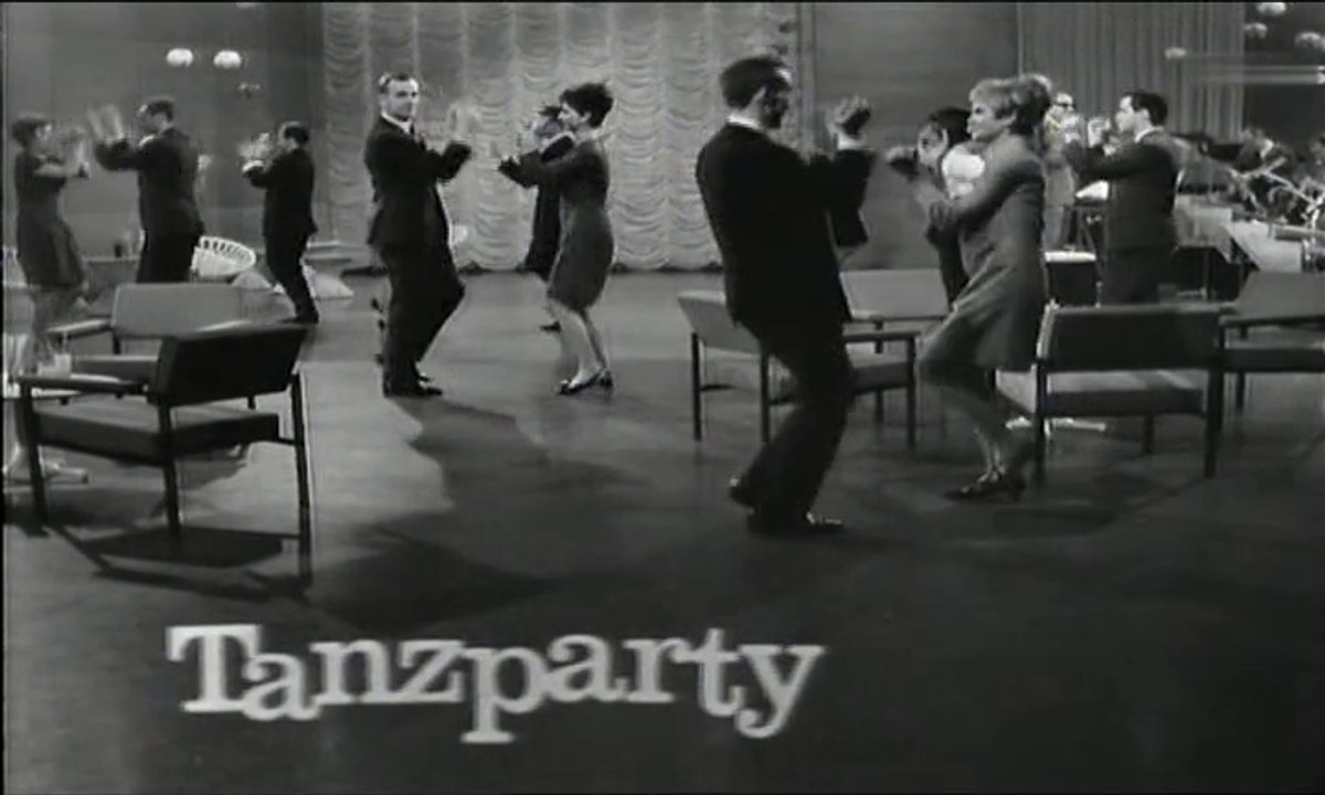 Tanzparty mit dem Ehepaar Fern - The Jerk 1967