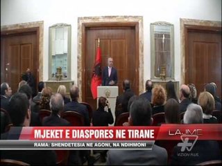 RAMA: Shendetesia ne agoni, na ndihmoni - News, Lajme - Vizion Plus