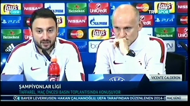 Taffarel: Mustafa hoca gelirse...