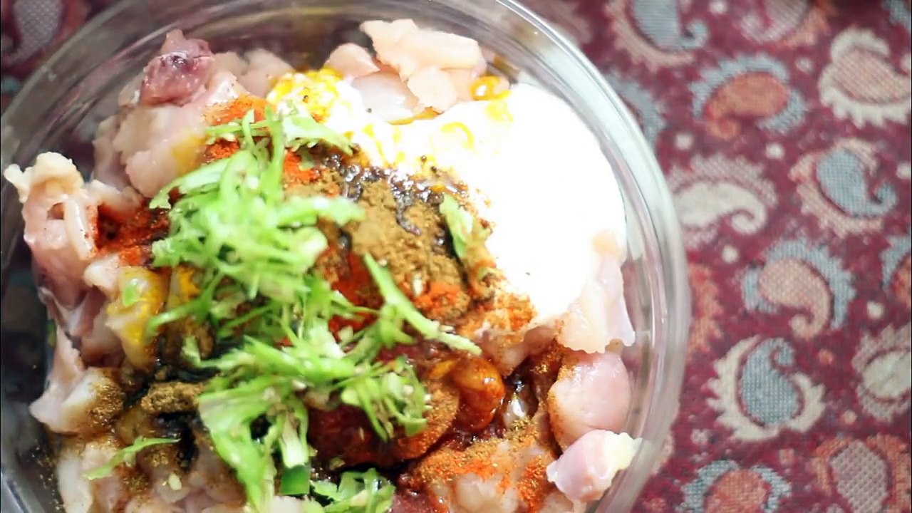 Food recipes Chicken roll Calcutta Street