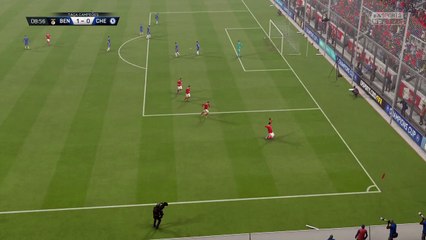FIFA 16 José jovem vence José mourinho na play Station