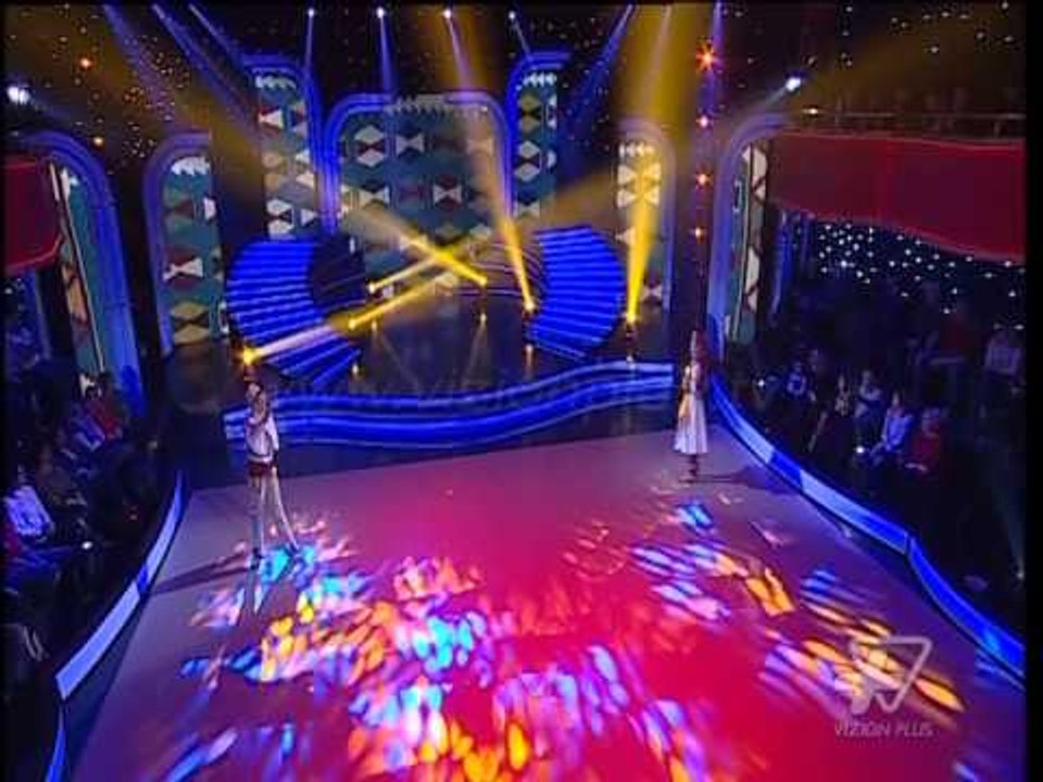 Aulona & Gerd  - Vallja e Rajces - DWS 4 - Nata...
