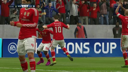 FIFA 16 Dois José? Possível liga dos campeoes?