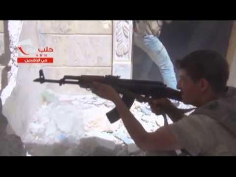 LUFTA NE SIRI PERLESHJE ME FORCAT QEVERITARE VRITEN 160 KRYENGRITES LAJM