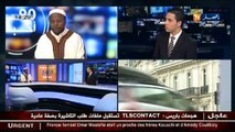 عبد القادر قدي   حينما يقع أي شيء في العالم اليوم مباشرة توجه أصابع الإتهام للمسلمين