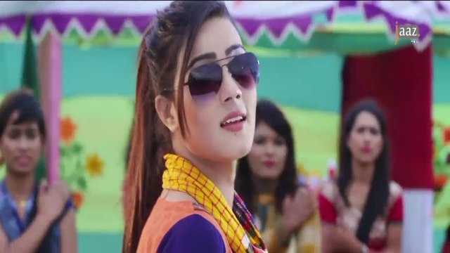 'Bangla Maaer Gaan' Mahiya Mahi, Shipan Movie 'DESHA - The Leader Movie' 2015